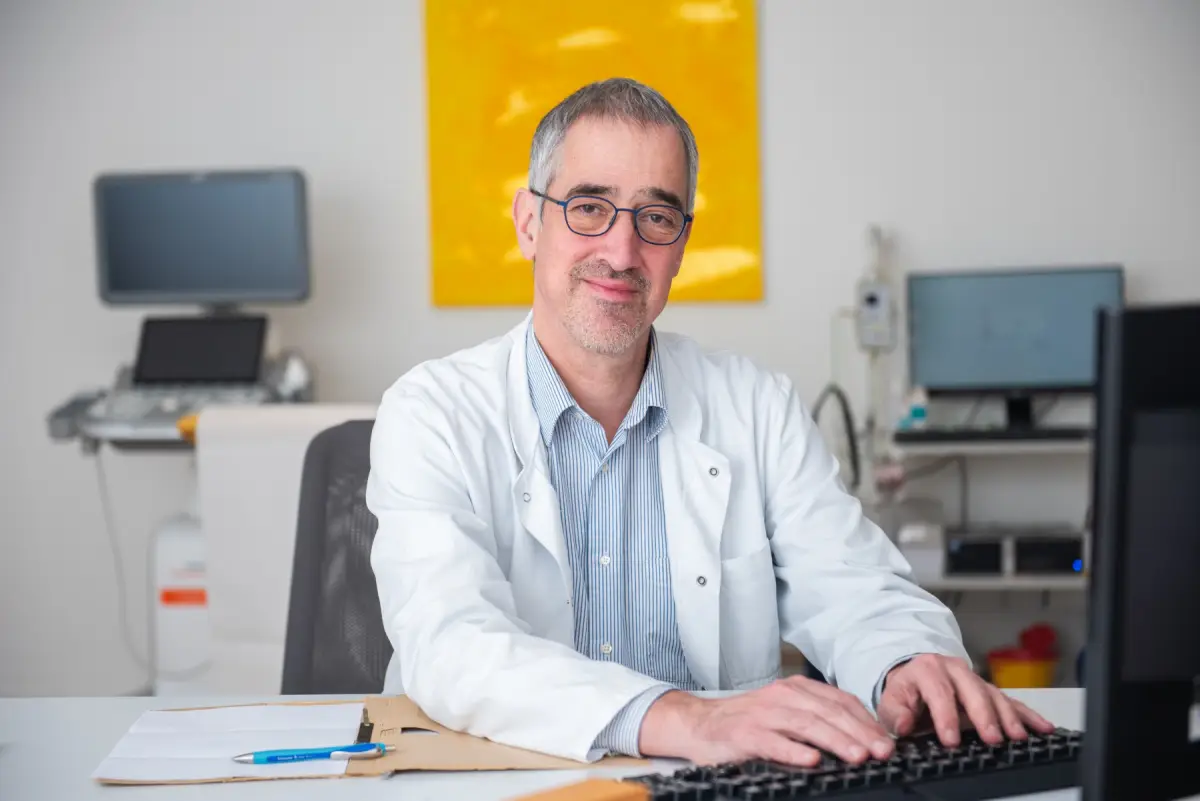 Priv.-Doz. Dr. med. Andreas Bickel Facharzt für Neurologie in Hamburg